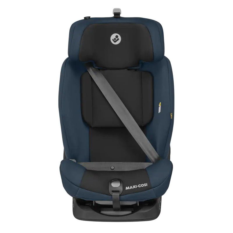 babyonlineshop Maxi-Cosi Titan i-Size Basic Blue Gruppe 1/2/3 (9-36 kg) Fabrikladen