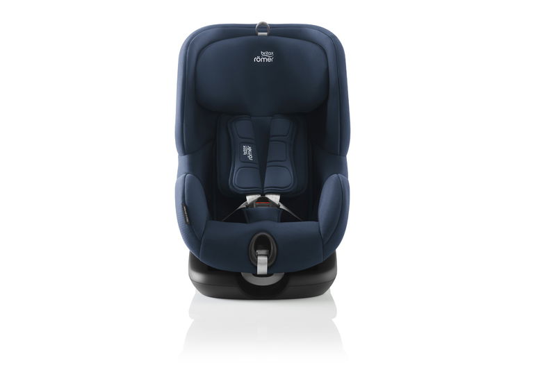 babyonlineshop Britax Römer Trifix2 i-Size Kindersitz Night Blue Auslauf