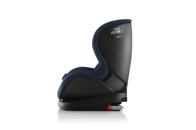 babyonlineshop Britax Römer Trifix2 i-Size Kindersitz Night Blue Auslauf