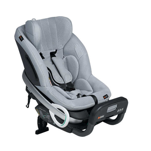 babyonlineshop BeSafe Stretch Kindersitz Peak Mesh