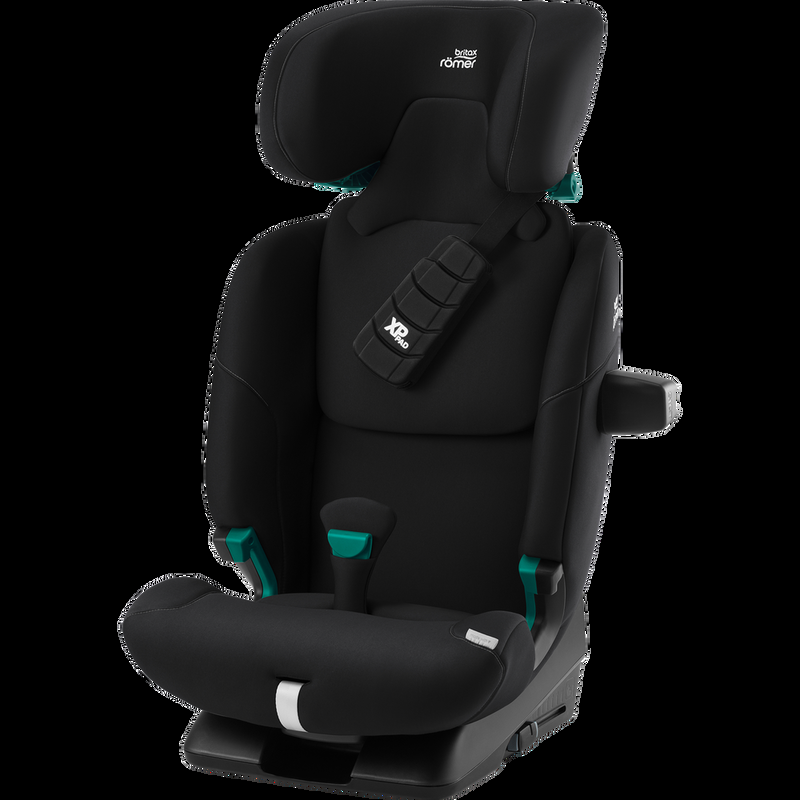 babyonlineshop Britax Römer ADVANSAFIX PRO Space Black Hotsell