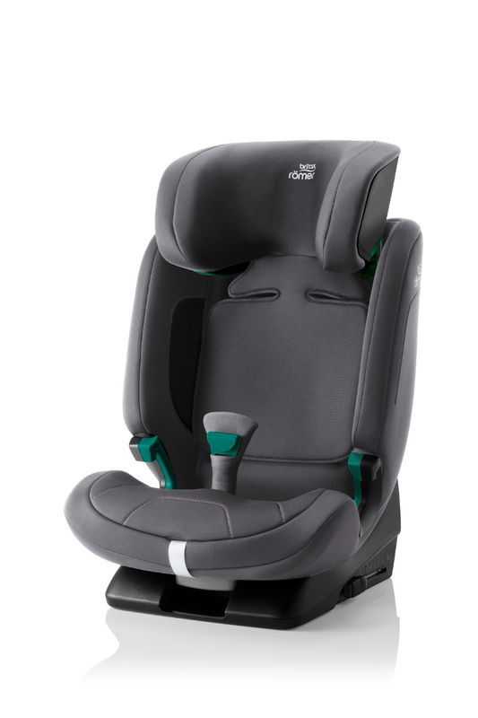 babyonlineshop Britax Römer Versafix Midnight Grey Kindersitz Gruppe ECE R 129 / i-Size im Angebot