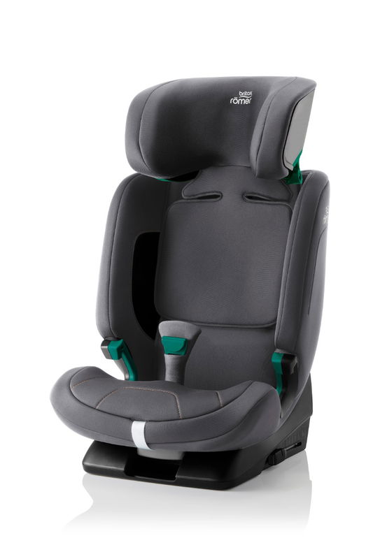 babyonlineshop Britax Römer Versafix Midnight Grey Kindersitz Gruppe ECE R 129 / i-Size im Angebot