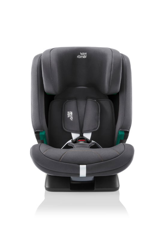 babyonlineshop Britax Römer Versafix Midnight Grey Kindersitz Gruppe ECE R 129 / i-Size im Angebot