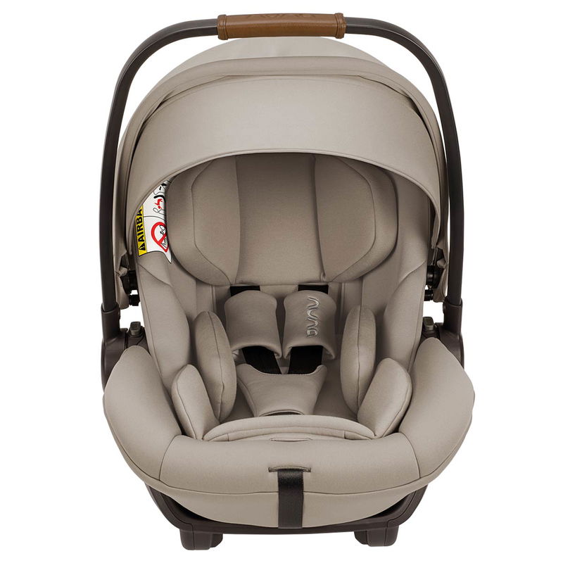 babyonlineshop nuna ARRA next i-Size Babyschale Hazelwood von 40 bis 85 cm Fabrikverkauf