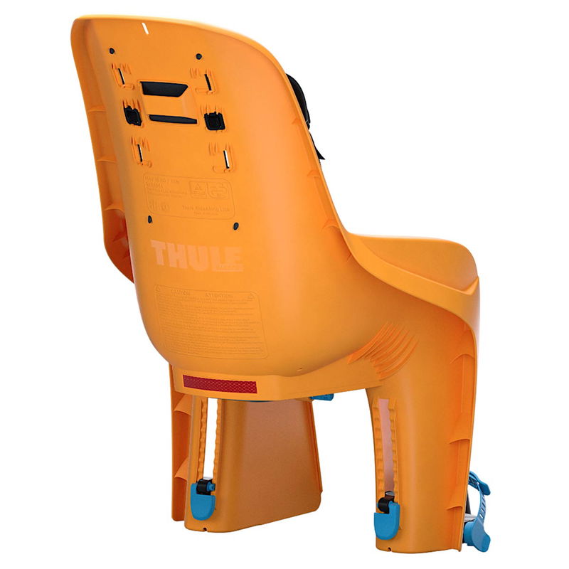 babyonlineshop Thule RideAlong Lite Fahrradkindersitz Zinnia die sichere Transportmöglichkeit Meist gekauft