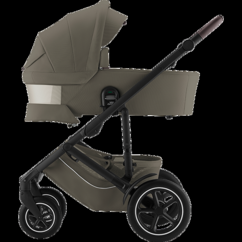 babyonlineshop Britax Smile 5Z Kinderwagen Bundle - Urban Olive Neueste Mode