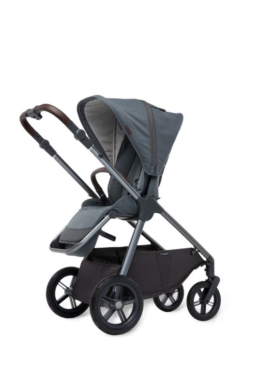 babyonlineshop Mast Swiss M.5x Sportwagen VOLCANIC ASH Exklusive Angebote