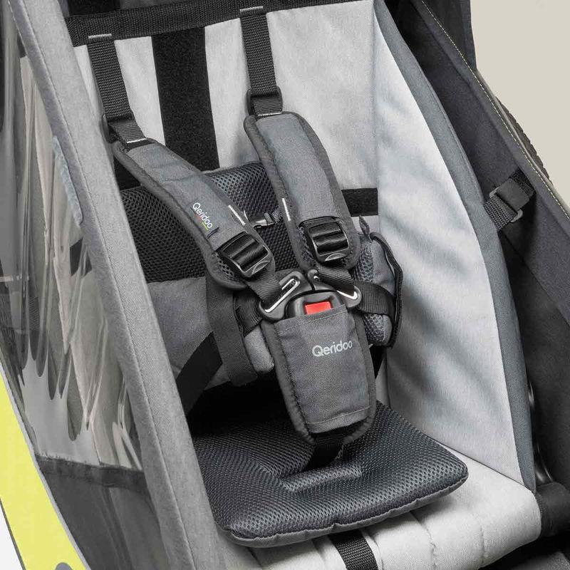 babyonlineshop Qeridoo Sitzverkleinerer für Kleinkinder Bestseller