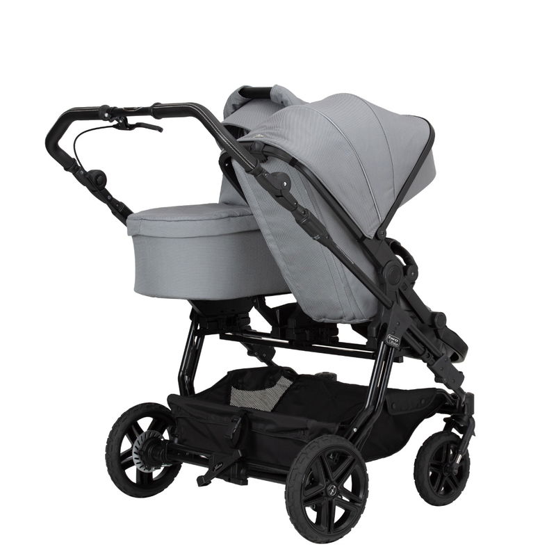 babyonlineshop Hartan Kinder- & Sportgeschwisterwagen 2025 Two Select Outdoor - Designs auswählbar Saisonale Angebote