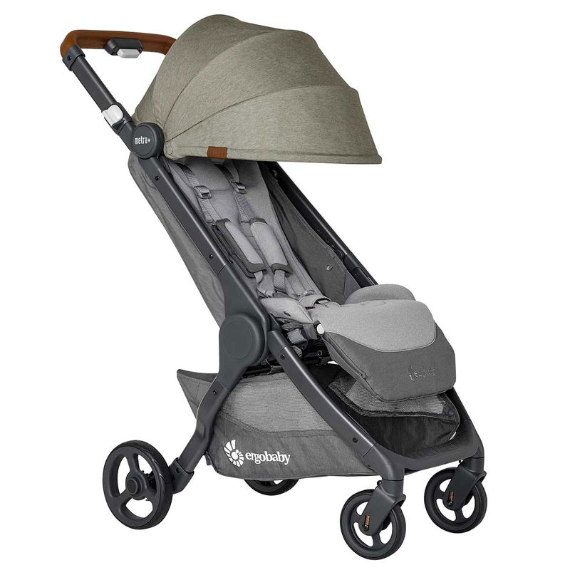 babyonlineshop Ergobaby Metro+ Deluxe Buggy Empire State Green Tägliche Deals