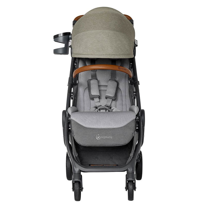 babyonlineshop Ergobaby Metro+ Deluxe Buggy Empire State Green Tägliche Deals