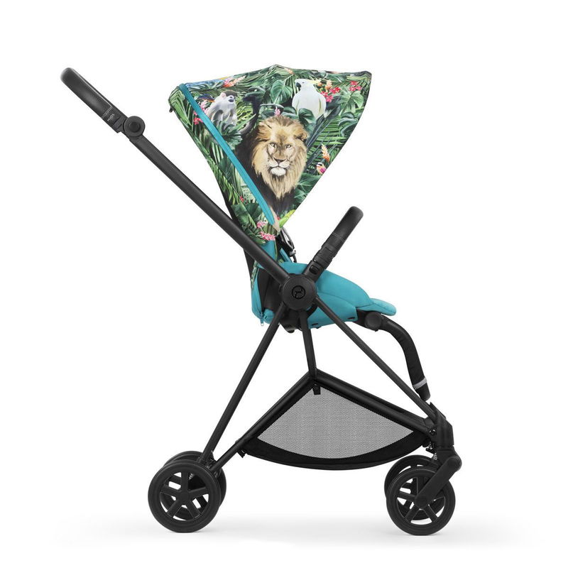 babyonlineshop CYBEX MIOS Kinderwagen by DJ Khaled Gestell wählbar Sonderangebote