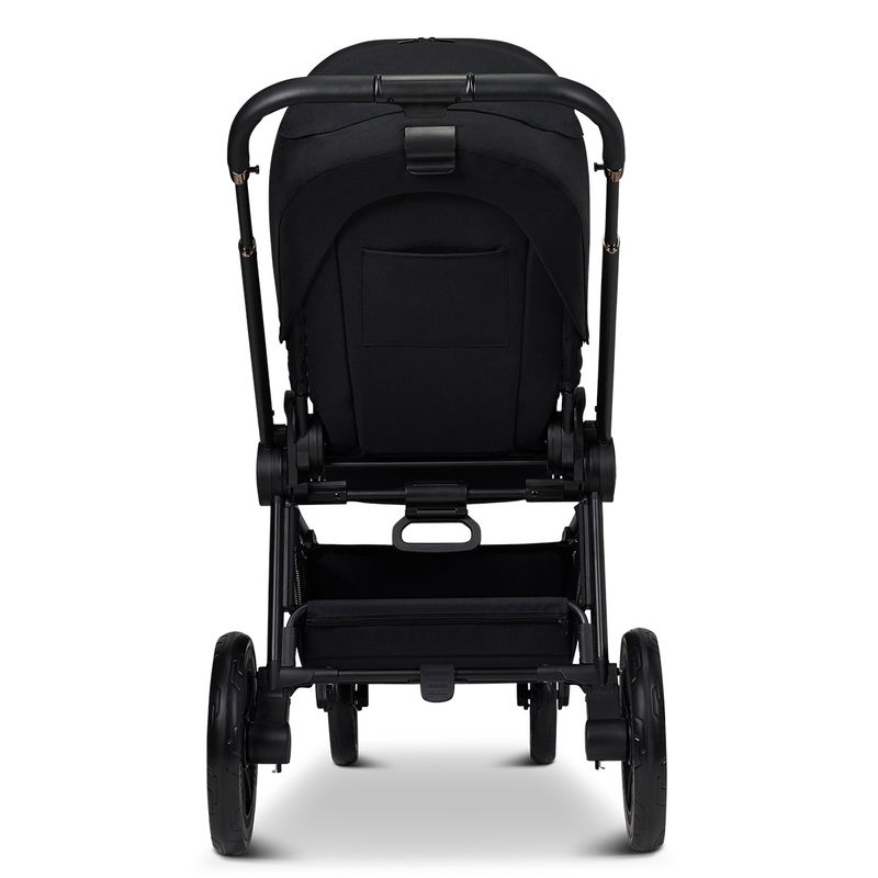 babyonlineshop Moon Buggy Sport - onyx / melange Begrenzte Freigabe