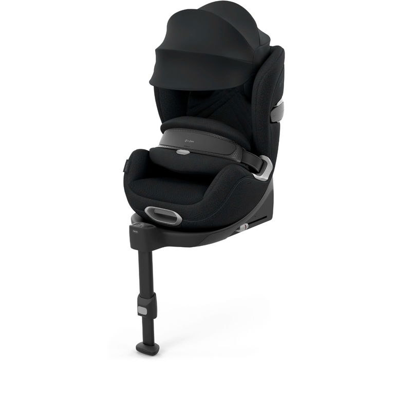 babyonlineshop CYBEX Anoris T2 i-Size Kindersitz Plus Sepia Black Ab 15 Monate bis ca. 7 Jahre Neueste Stile