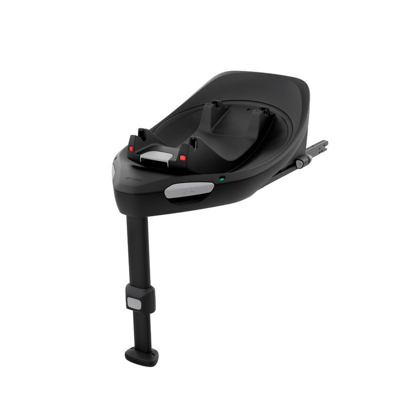 babyonlineshop CYBEX Base G Black Vierteljährliche Förderung