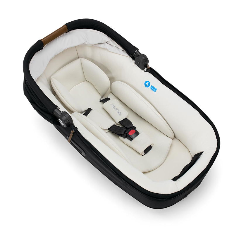 babyonlineshop nuna CARI next Babywanne Caviar von 40 bis 70 cm Bis zu 55% Rabatt