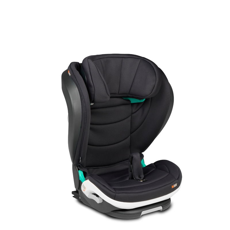 babyonlineshop BeSafe Flex FIX 2 Kindersitz Soft Breeze Black 50% Rabatt mit kostenlosem Versand