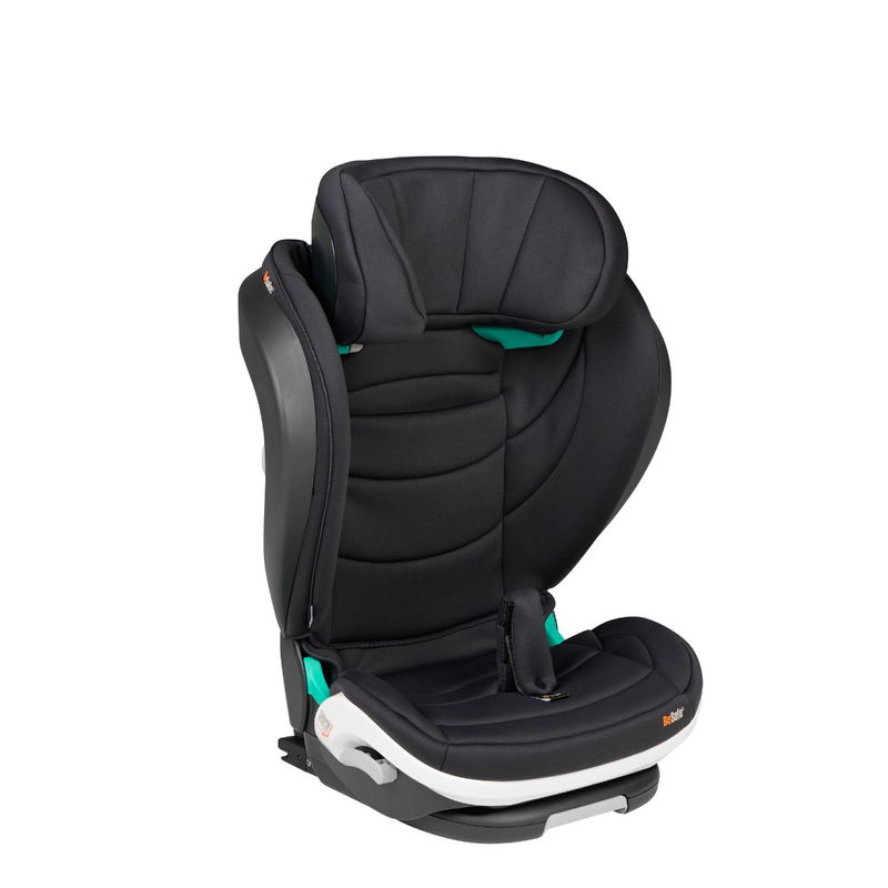 babyonlineshop BeSafe Flex FIX 2 Kindersitz Soft Breeze Black 50% Rabatt mit kostenlosem Versand
