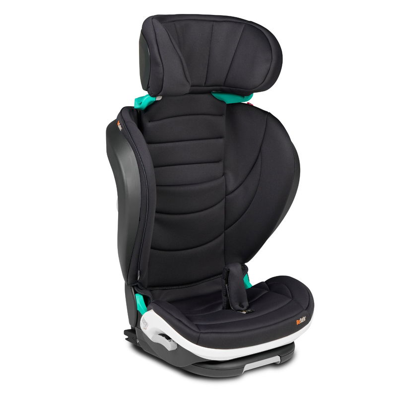 babyonlineshop BeSafe Flex FIX 2 Kindersitz Soft Breeze Black 50% Rabatt mit kostenlosem Versand