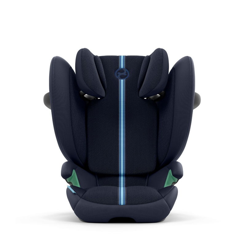 babyonlineshop Cybex Solution G2 I-FIX Plus Kindersitz - Ocean Blue Begrenzt auf 3 Tage
