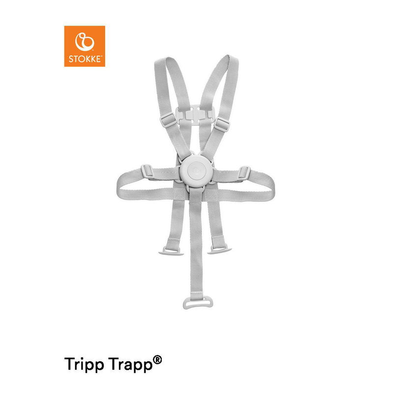 babyonlineshop Stokke® Tray zum Tripp Trapp® Hochstuhl in schwarz zum Aktionspreis 2025
