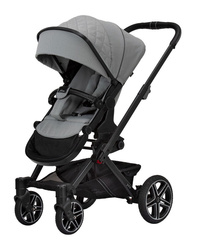 babyonlineshop Hartan Kinderwagen Yes GTX Selection Tägliche Deals