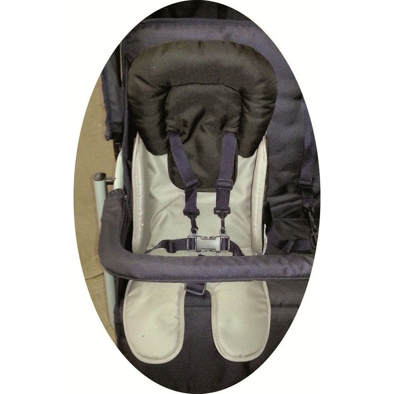 babyonlineshop Müller & Herber Krippenwagen Tina für bis zu 6 Kinder VIP-Rabatte