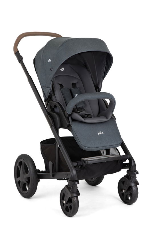 babyonlineshop Joie Chrome DLX 3in1 Kombi-Kinderwagen Moonlight Nur für heute