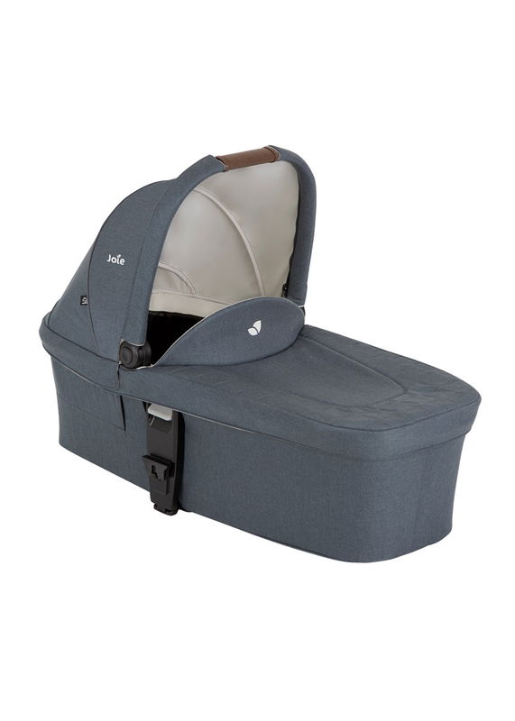 babyonlineshop Joie Chrome DLX 3in1 Kombi-Kinderwagen Moonlight Nur für heute