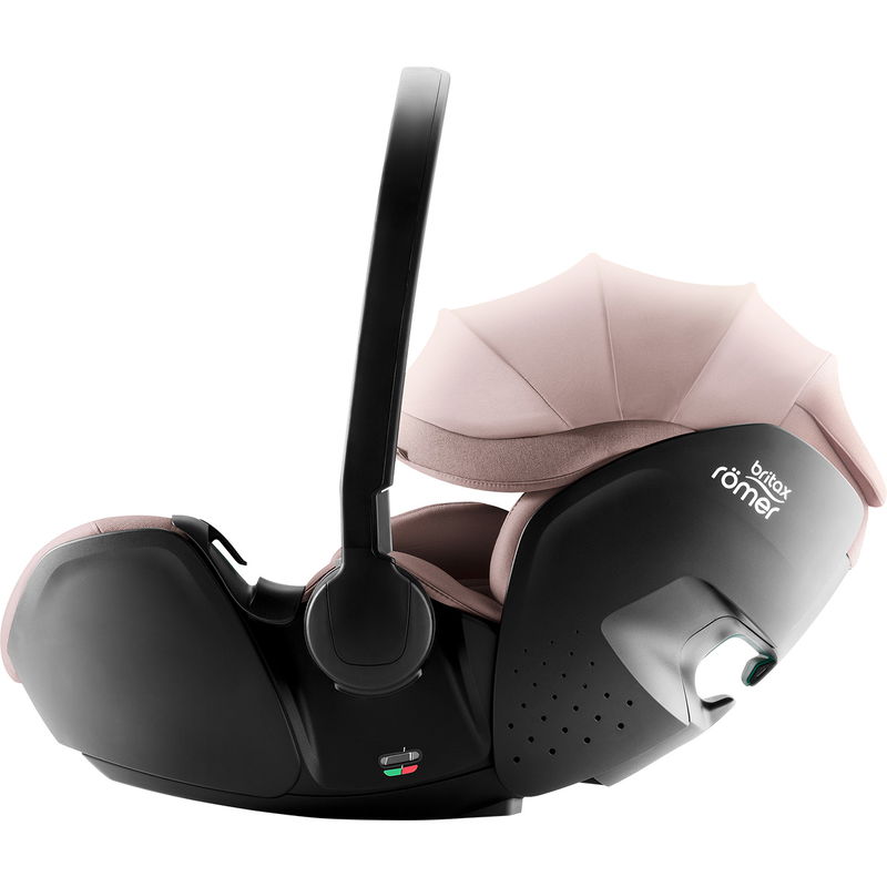 babyonlineshop Britax Römer Baby-Safe Pro Babyschale Dusty Rose - Style Bis zu 55% Rabatt