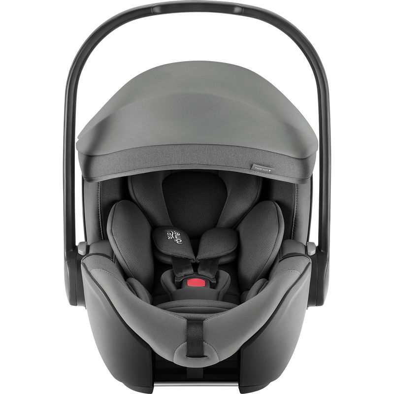 babyonlineshop Britax Römer Baby-Safe Pro Babyschale Mineral Grey - Style 50% Rabatt mit kostenlosem Versand
