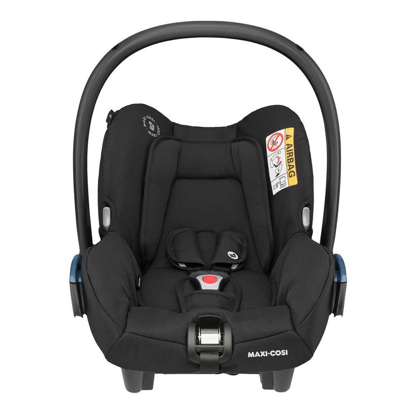 babyonlineshop Maxi-Cosi Citi2 Babyschale Essential Black Gruppe 0+ ab Geburt bis ca.12 Monate 50% Rabatt für begrenzte Zeit