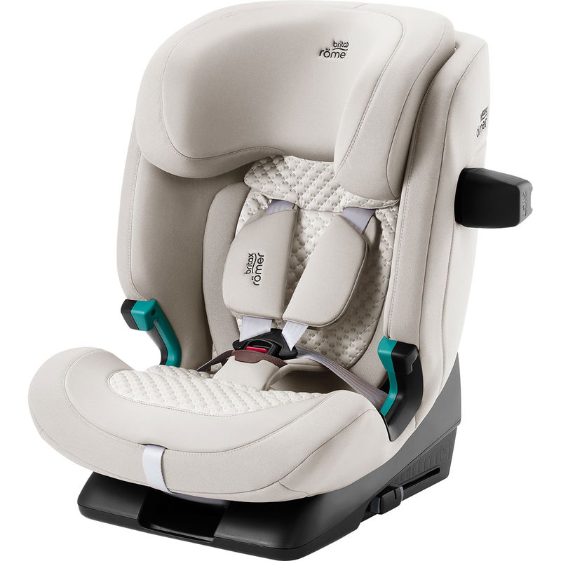 babyonlineshop Britax Römer ADVANSAFIX PRO Kindersitz Soft Taupe - LUX Angebote