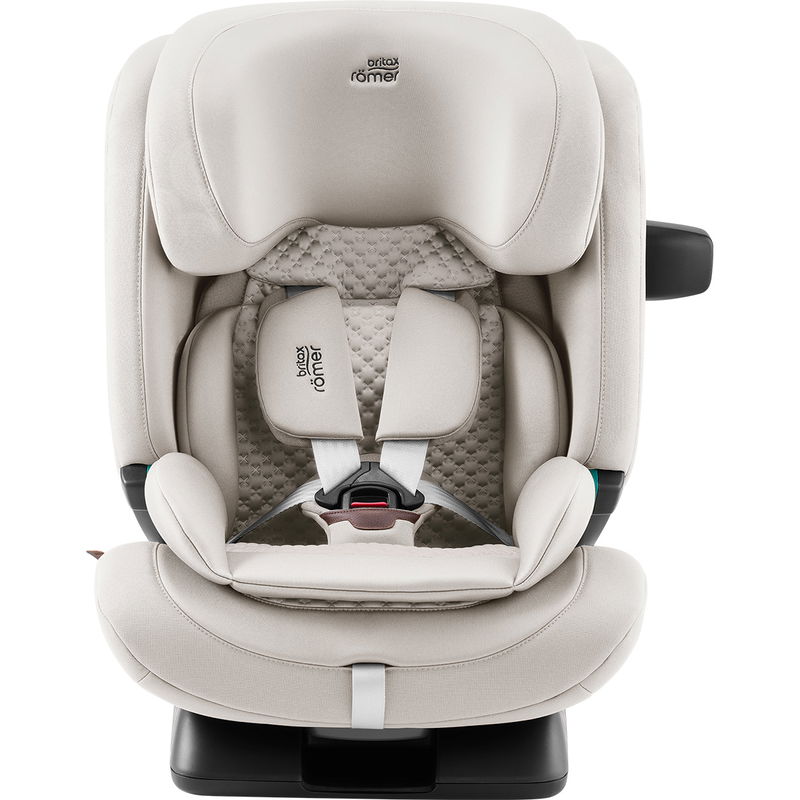 babyonlineshop Britax Römer ADVANSAFIX PRO Kindersitz Soft Taupe - LUX Angebote