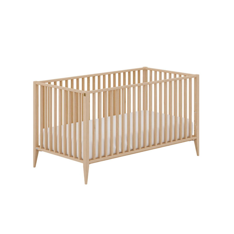 babyonlineshop Paidi Mila & Ben Kinderzimmer 4-türig Cashmere-Beige / Scandinavian-Wood Rabatt
