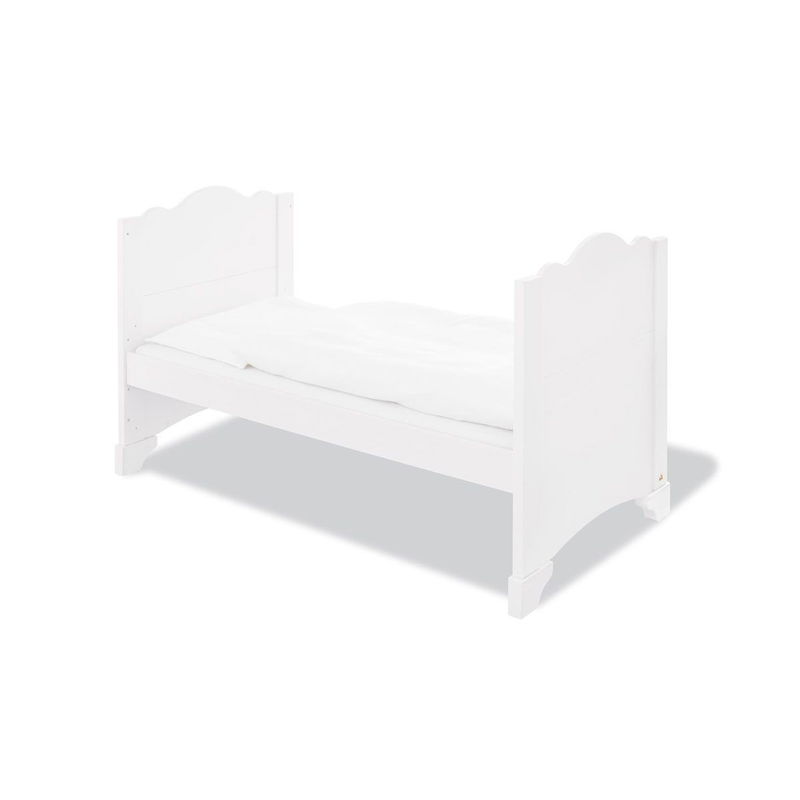 babyonlineshop Pinolino Pino Kinderzimmer breit groß Massivholz - 3 Teile Cyber Monday