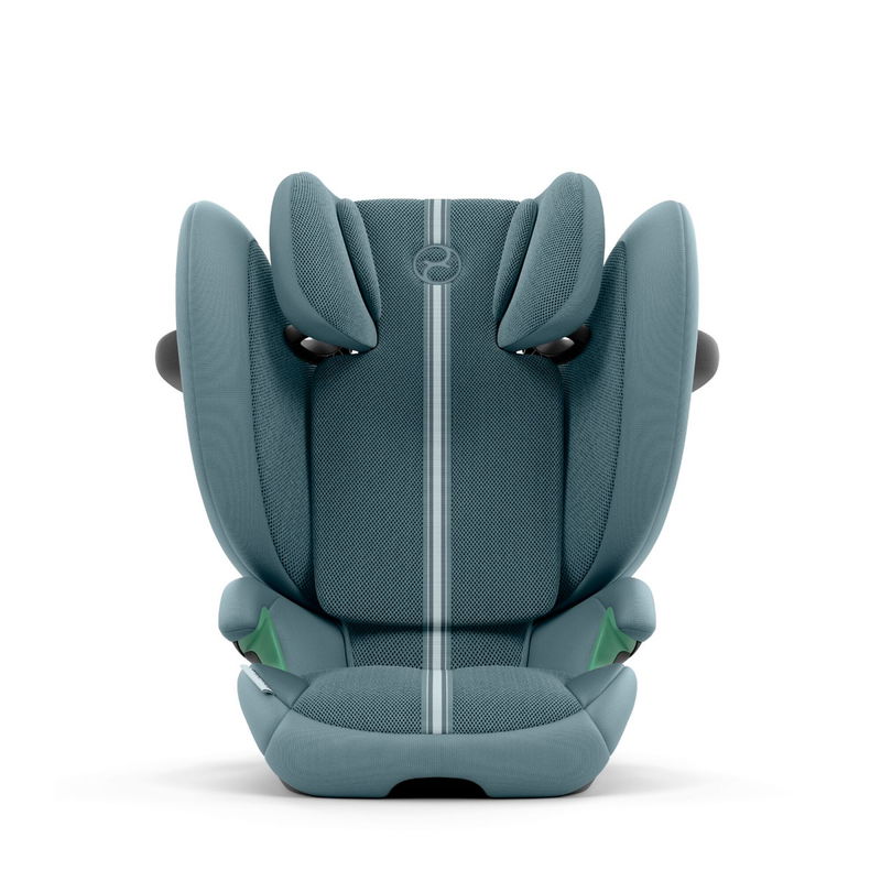 babyonlineshop Cybex Solution G2 I-FIX Plus Kindersitz - Stormy Blue Super Sparpreis