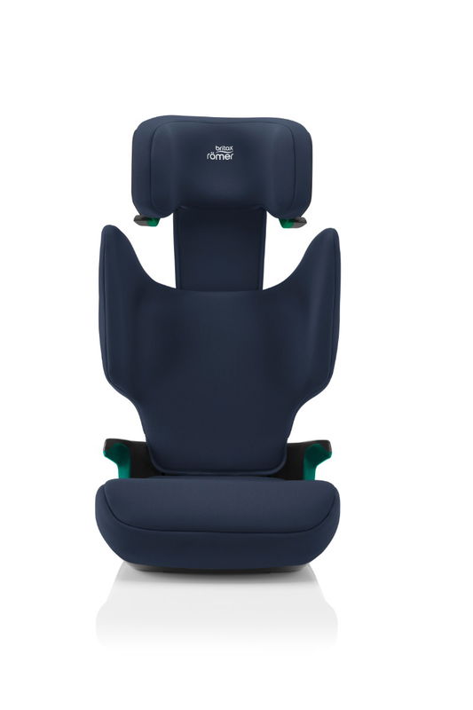 babyonlineshop Britax Römer ADVENTURE PLUS 2 Night Blue 15 - 36 kg Letzte 2 Tage