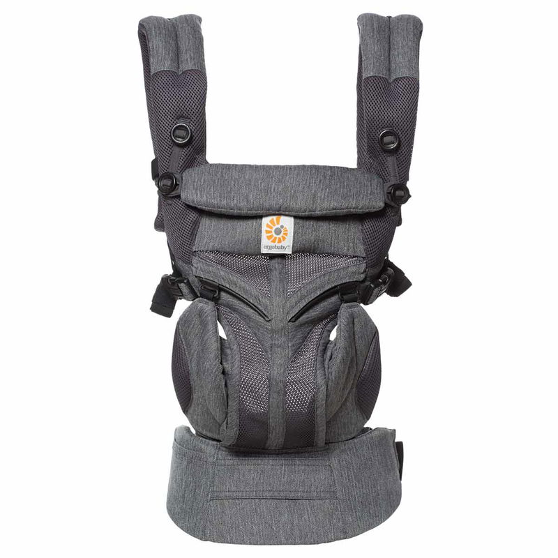 babyonlineshop Ergobaby Omni 360 Cool Air Mesh Classic Weave Babytrage Zeitbegrenzte Promotion