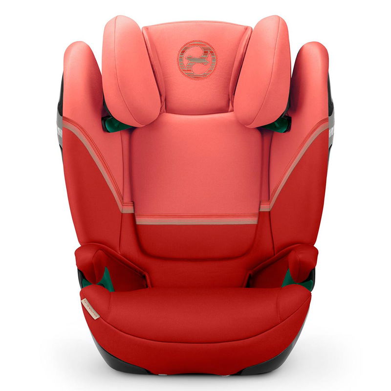 babyonlineshop CYBEX Solution S2 i-Fix Kindersitz Hibiscus Red 3 bis 12 Jahre Bis zu 60% Rabatt