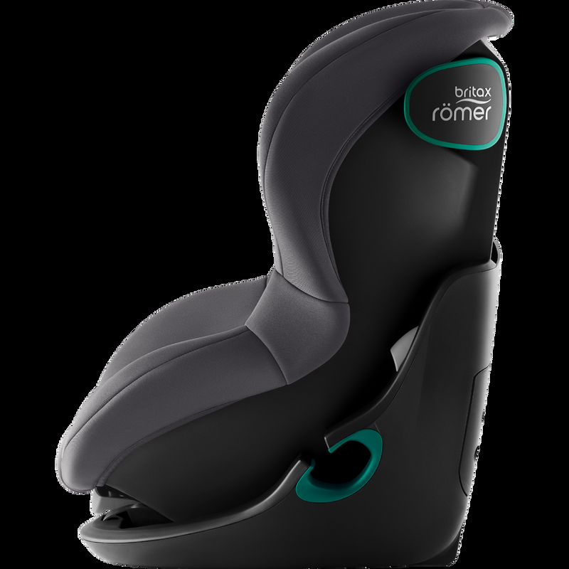 babyonlineshop Britax Römer King Pro Midnight Grey 15 Monate - 4 Jahre Vierteljährliche Förderung
