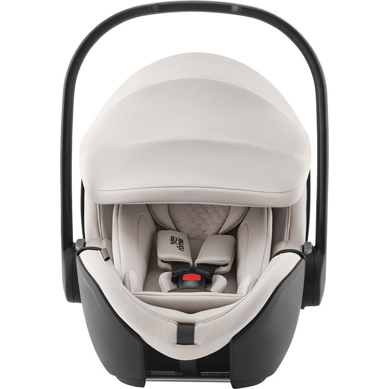babyonlineshop Britax Römer Baby-Safe Pro Babyschale Soft Taupe - LUX 0-13 kg Discount Store für neue Produkte