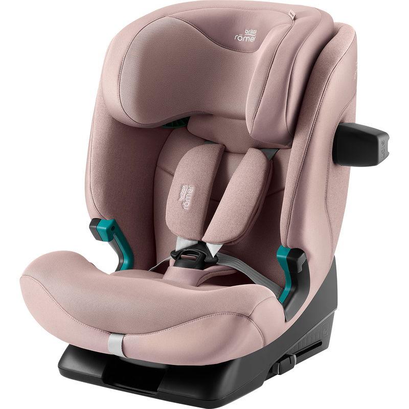 babyonlineshop Britax Römer ADVANSAFIX PRO Kindersitz Dusty Rose - Style Super Rabatt