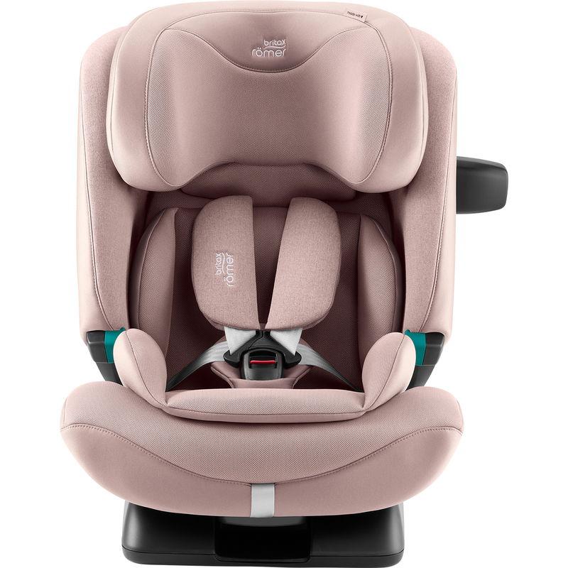 babyonlineshop Britax Römer ADVANSAFIX PRO Kindersitz Dusty Rose - Style Super Rabatt