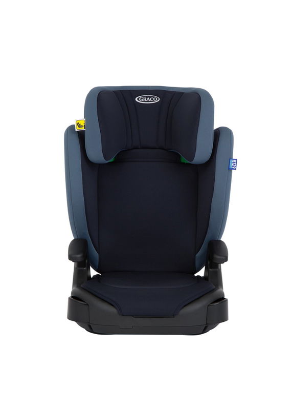 babyonlineshop Graco Junior Maxi i-Size R129 Navy Kindersitz Riesige Rabatte