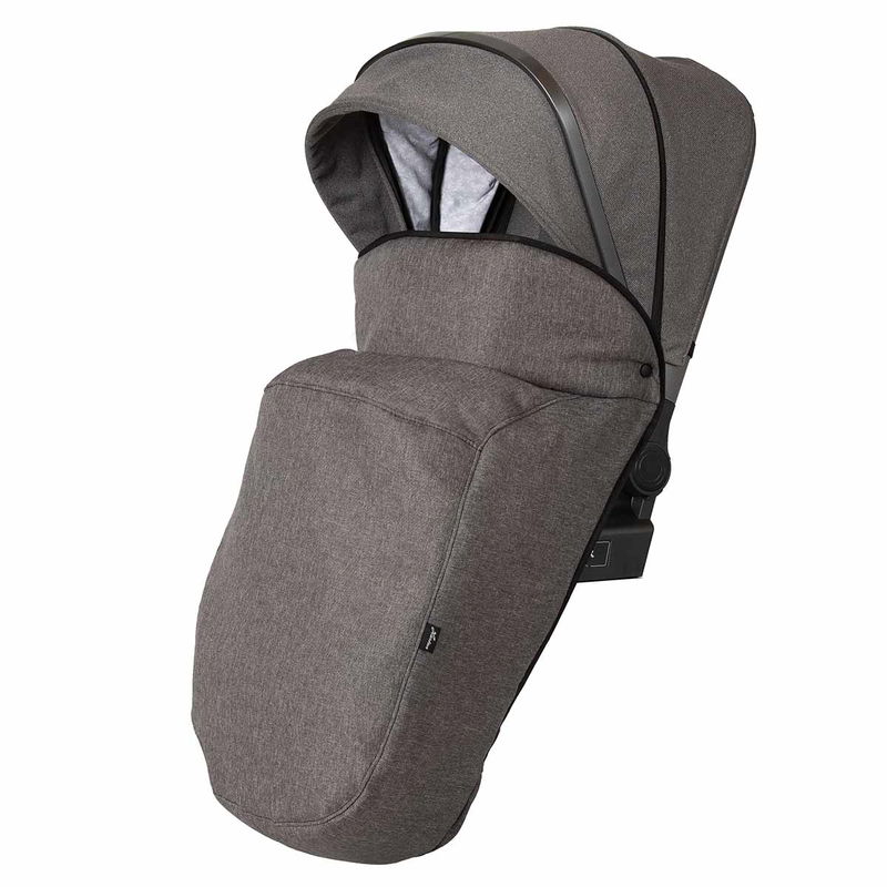 babyonlineshop Hartan Windschutzdecke 2023 für Rock it GTR Fabrikladen