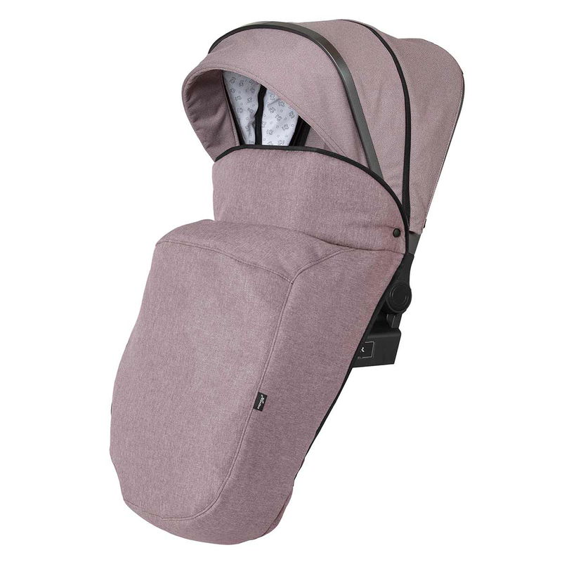 babyonlineshop Hartan Windschutzdecke 2023 für Rock it GTR Fabrikladen