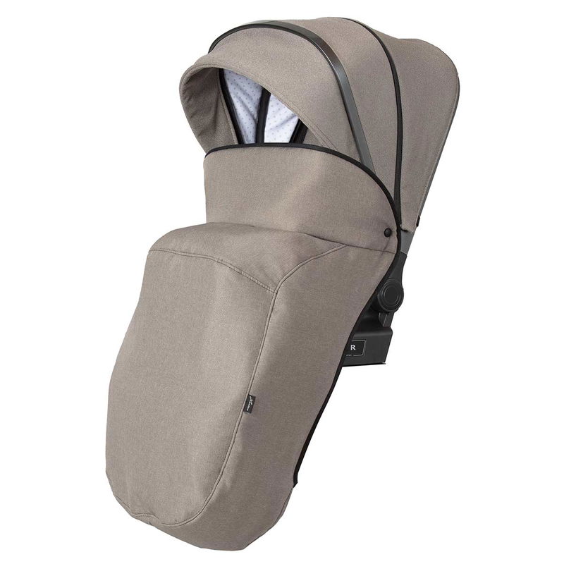 babyonlineshop Hartan Windschutzdecke 2023 für Rock it GTR Fabrikladen