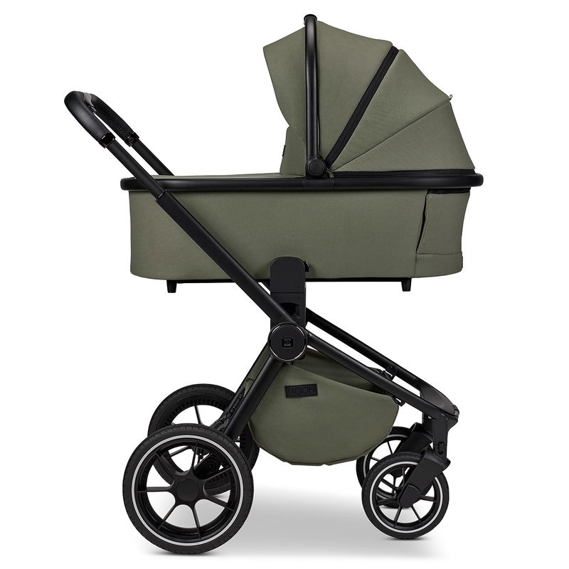 babyonlineshop Moon Resea Plus Kinderwagen moss Begrenzt auf 3 Tage